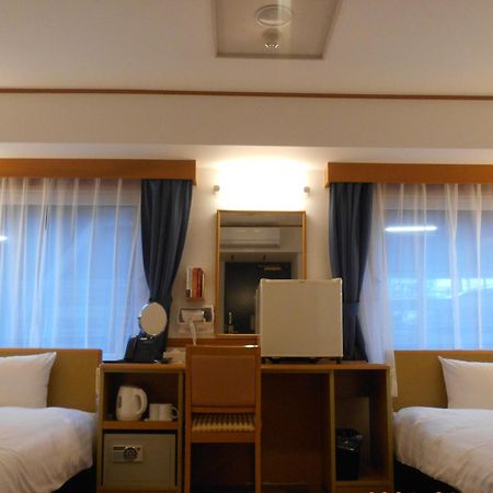 Toyoko Inn Niigata Furumachi Εξωτερικό φωτογραφία