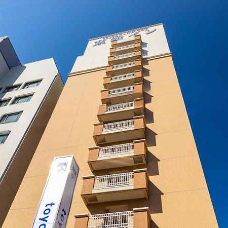 Toyoko Inn Niigata Furumachi Εξωτερικό φωτογραφία
