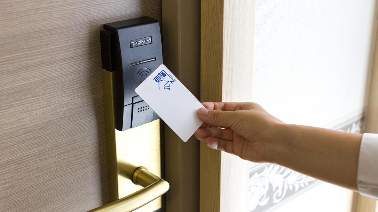Toyoko Inn Niigata Furumachi Εξωτερικό φωτογραφία