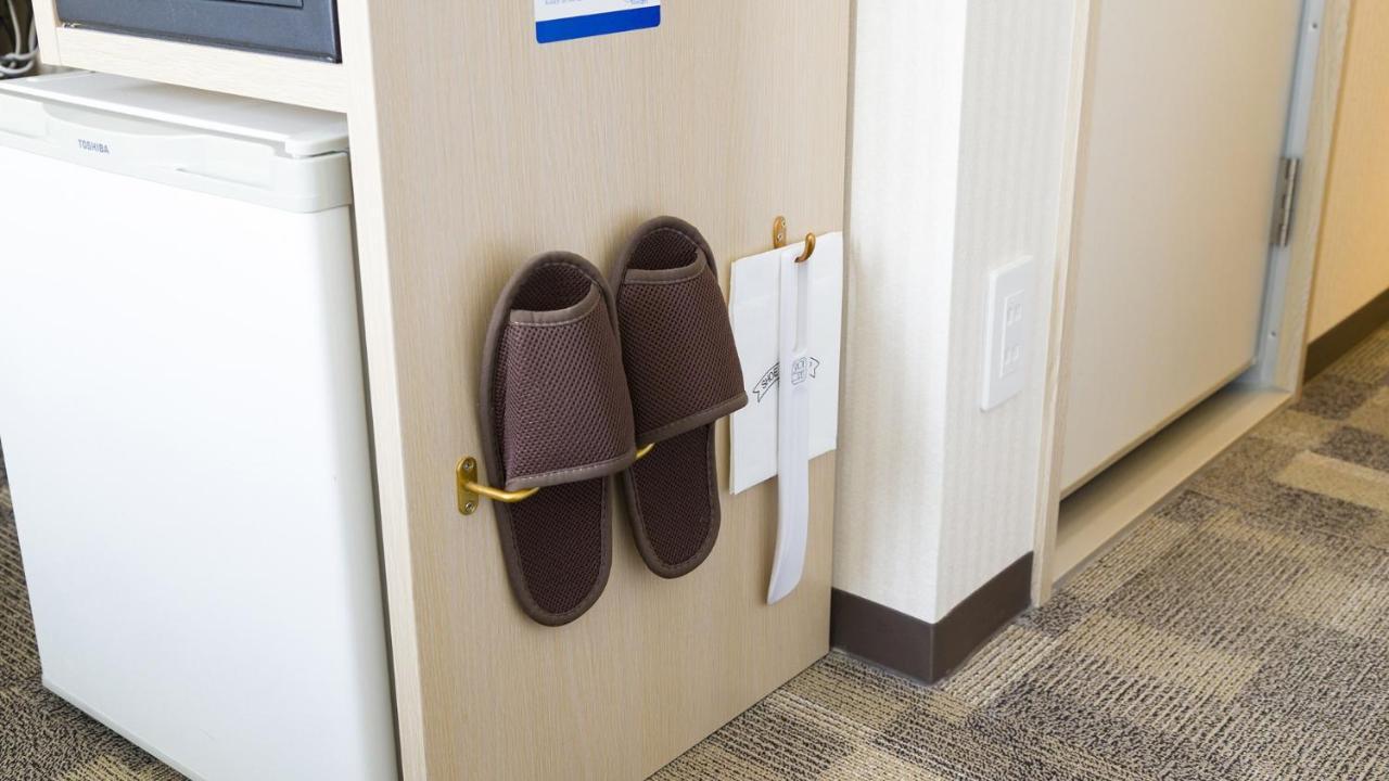 Toyoko Inn Niigata Furumachi Εξωτερικό φωτογραφία