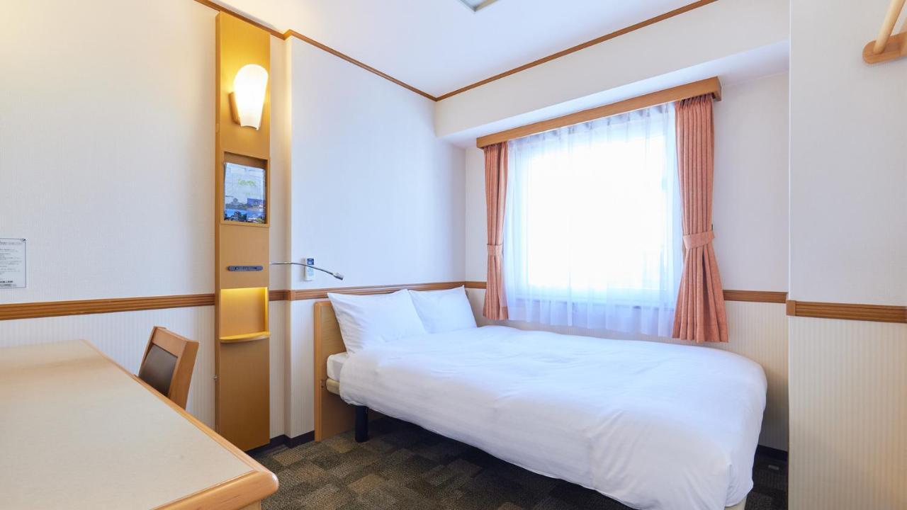 Toyoko Inn Niigata Furumachi Εξωτερικό φωτογραφία