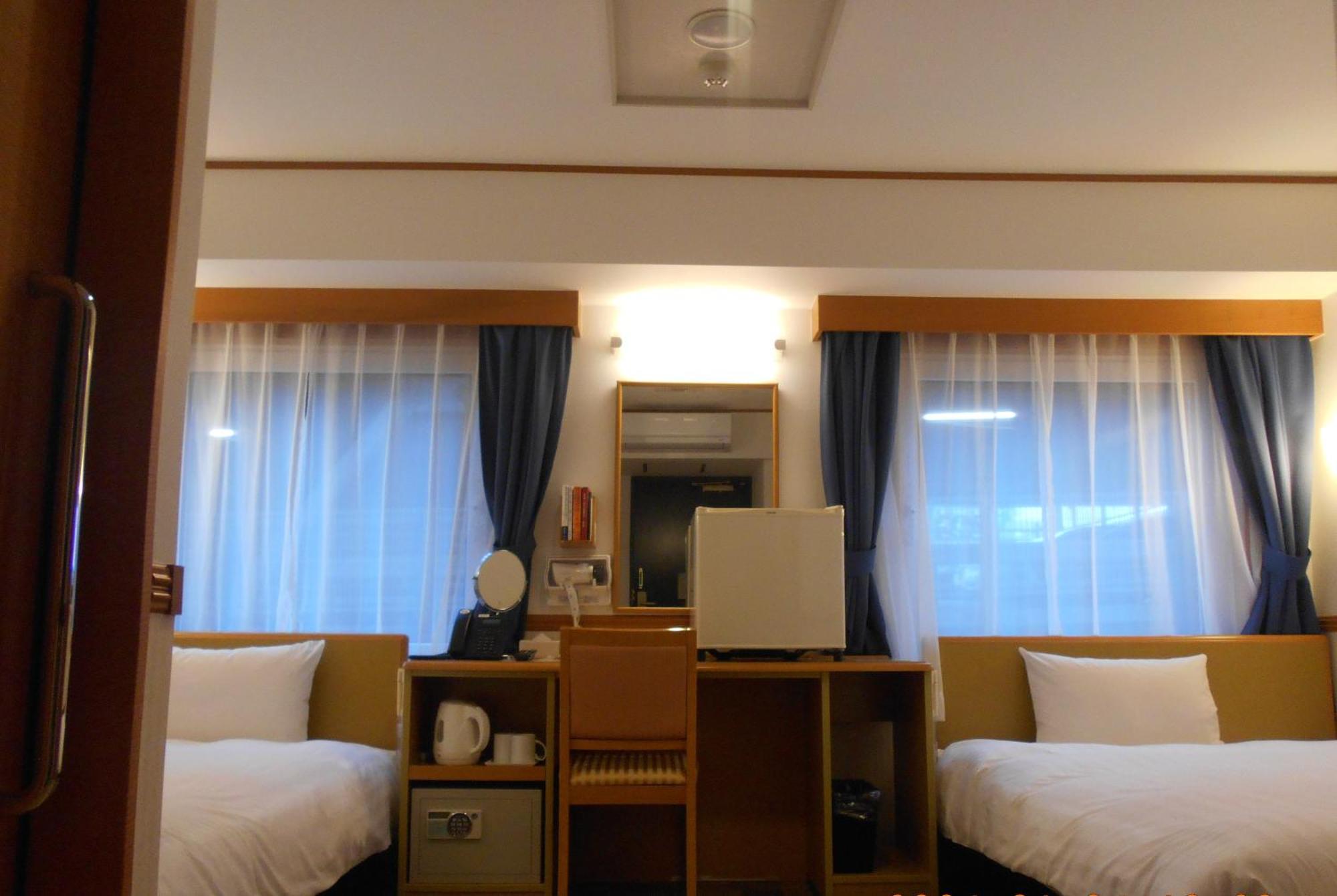 Toyoko Inn Niigata Furumachi Εξωτερικό φωτογραφία