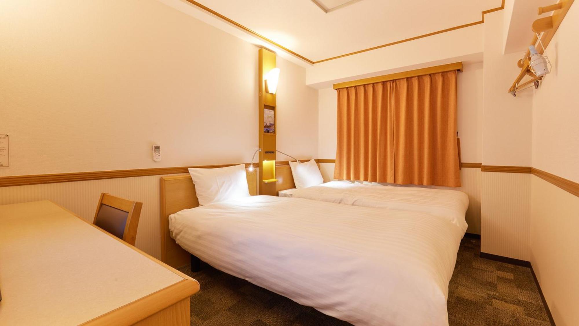 Toyoko Inn Niigata Furumachi Δωμάτιο φωτογραφία