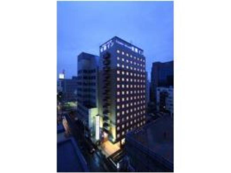 Toyoko Inn Niigata Furumachi Εξωτερικό φωτογραφία