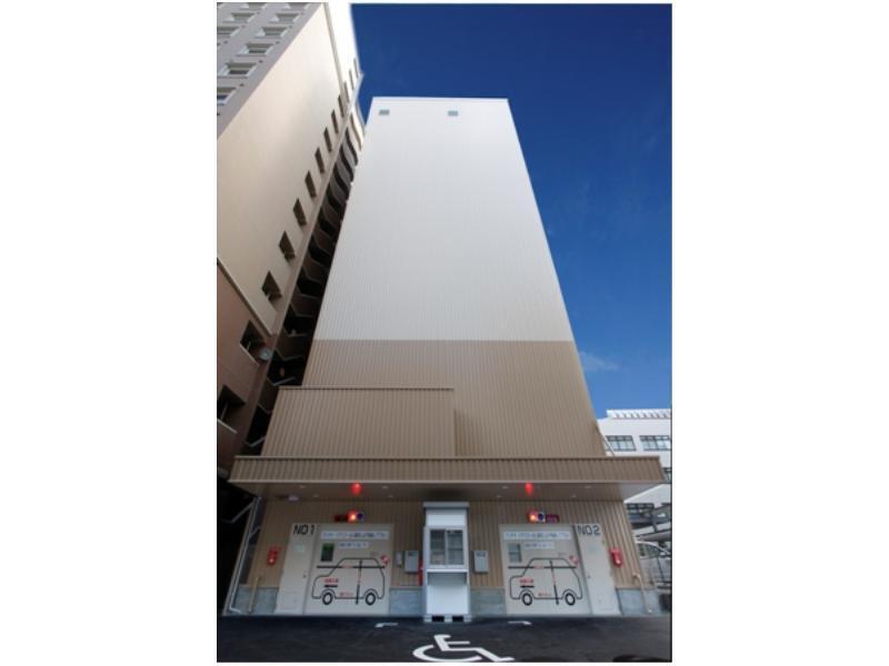 Toyoko Inn Niigata Furumachi Εξωτερικό φωτογραφία